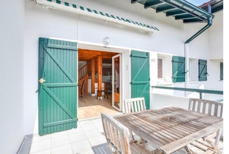 Bidasoa Apartment Хендае Екстериор снимка