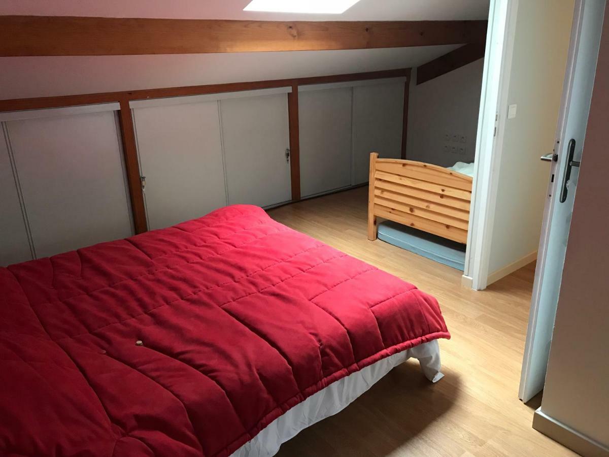 Bidasoa Apartment Хендае Екстериор снимка